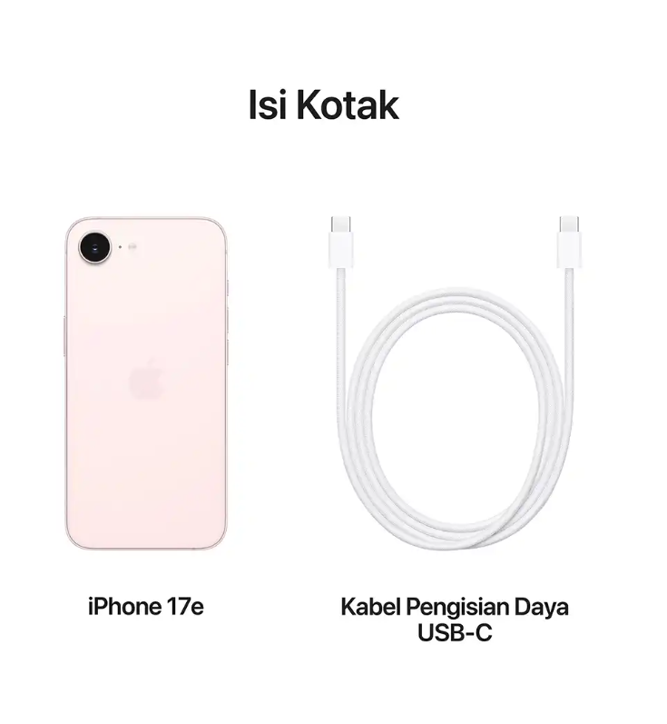 APPLE IPHONE 17e